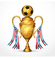 PalloKoira -trophy