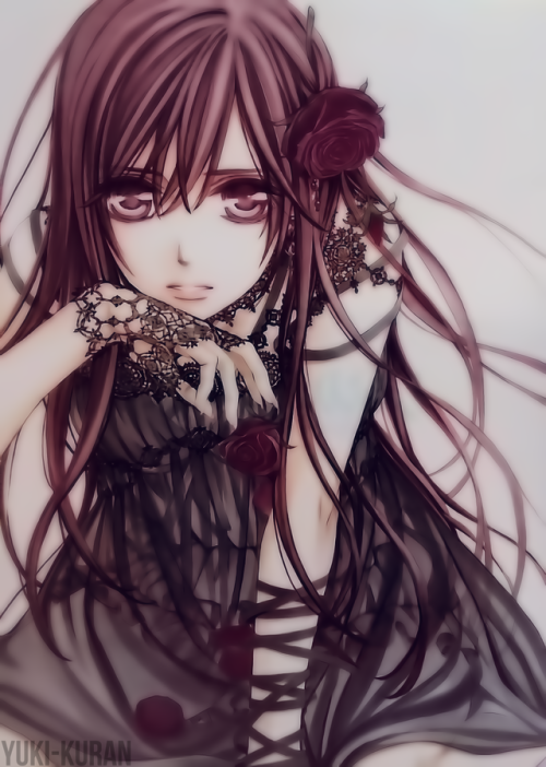 Vampire Knight Staffel 3 Vampire Knight Staffel 3