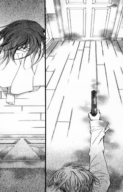 ZeroandYuuki-Door