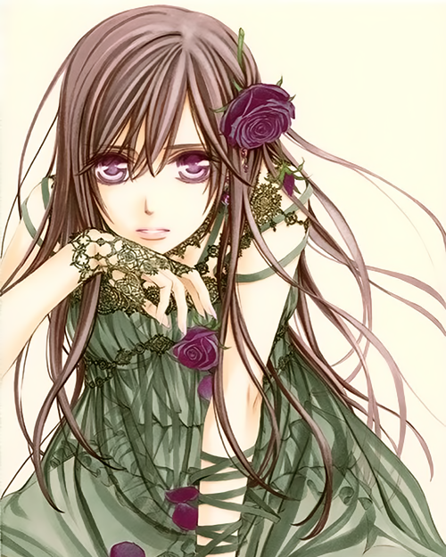 Vampire Knight Staffel 3 Vampire Knight Staffel 3