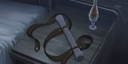 Artemis rod