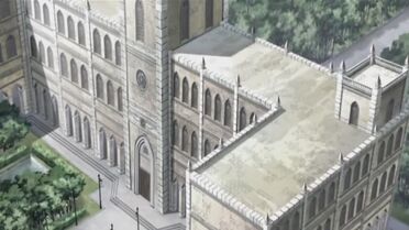 Cross academy