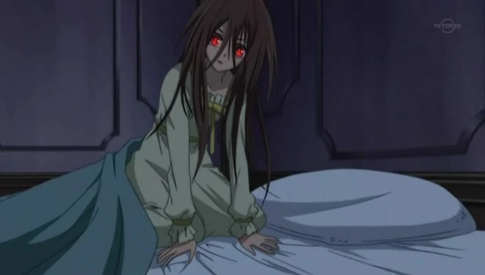 Vampire Knight Staffel 3 Folge 1