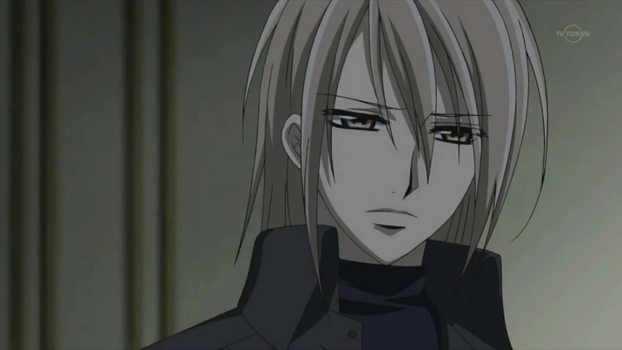 Vampire Knight Staffel 3 Folge 1