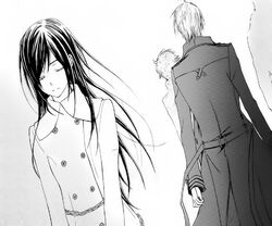 Yuki & Zero