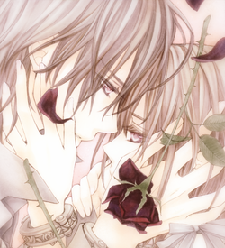 Yuki and Kaname