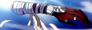 Corpsehand