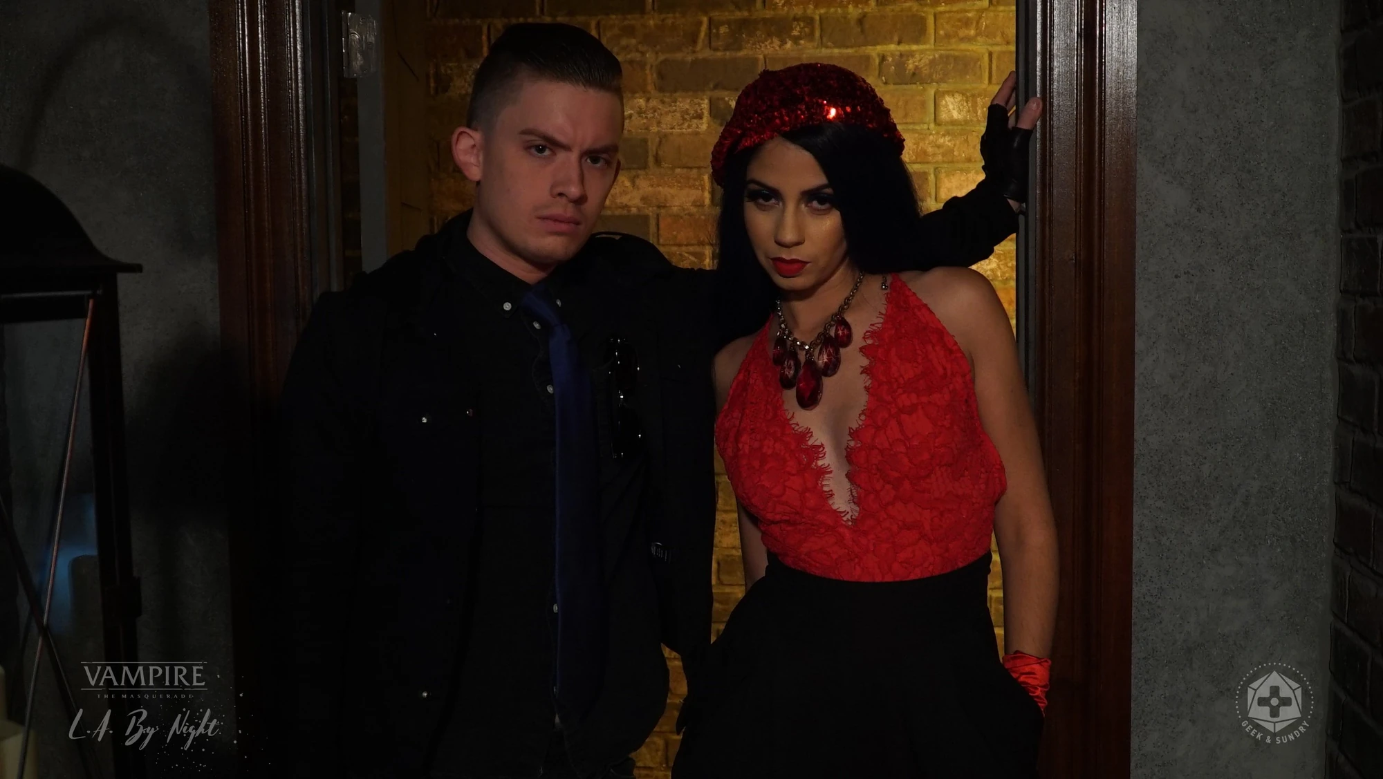 Break the Silence | Vampire: The Masquerade - L.A. By Night Wiki | Fandom