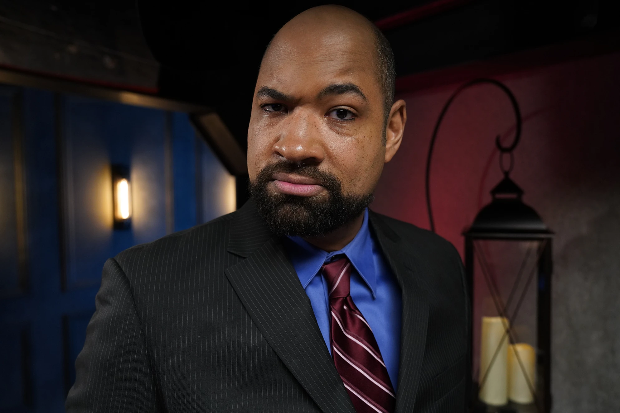 Victor Temple | Vampire: The Masquerade - L.A. By Night Wiki | Fandom