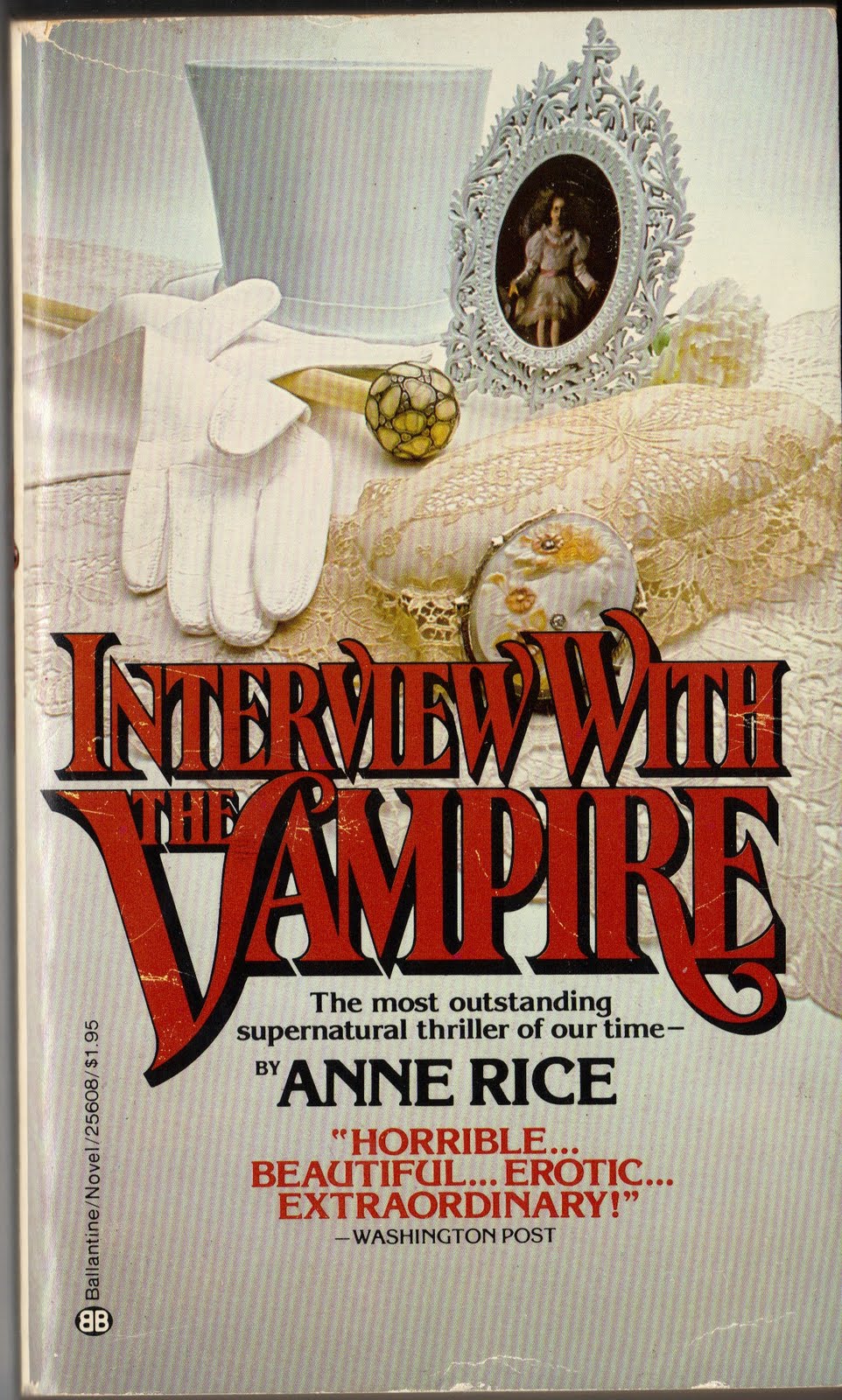 Interview with the Vampire The Vampire Chronicles Wiki