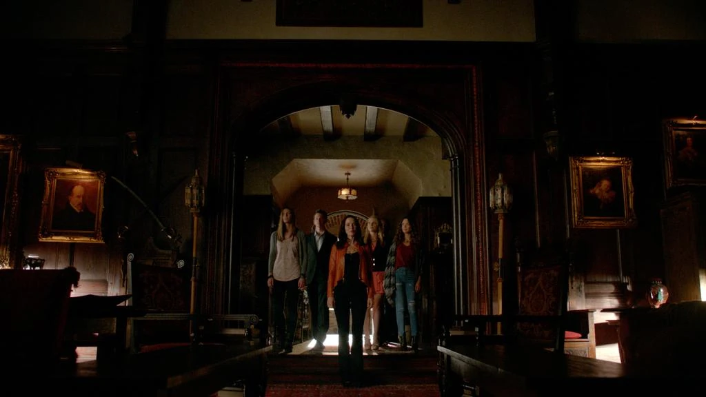 Salvatore Boarding House The Vampire Diaries Wiki FANDOM powered by