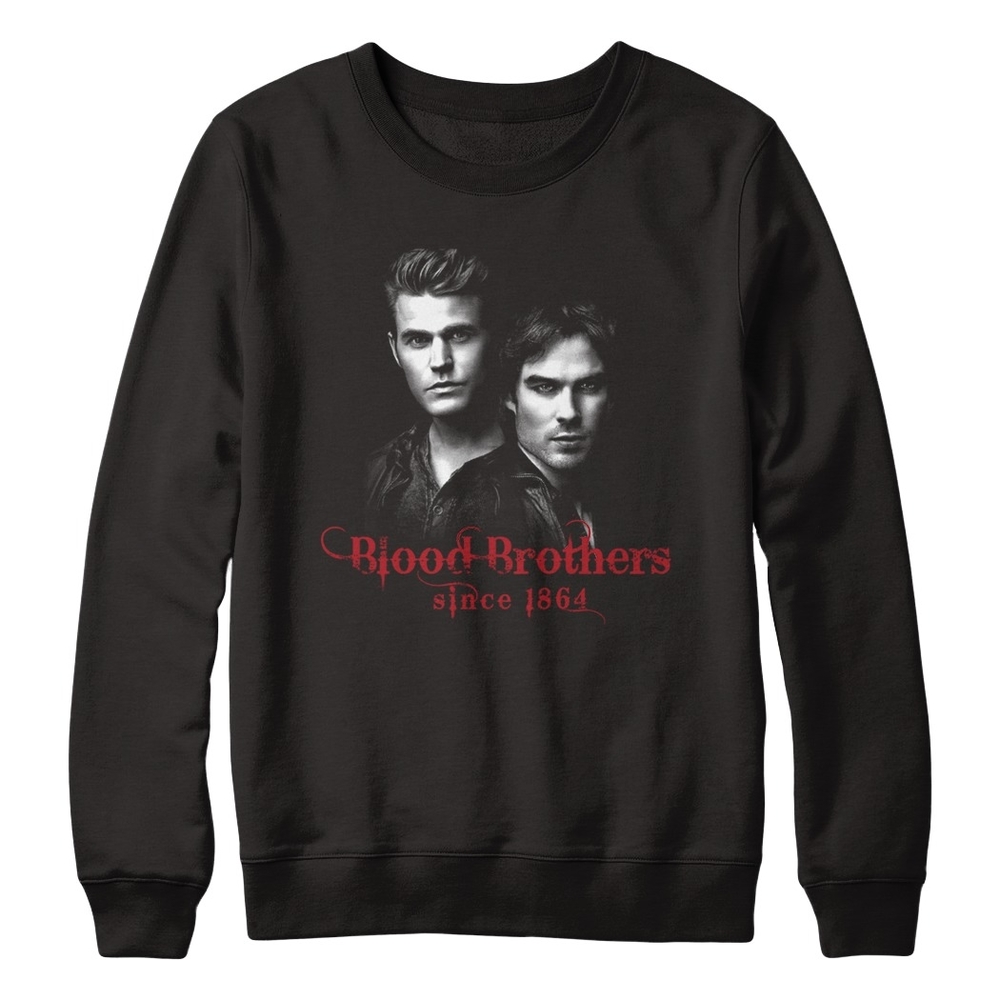 vampire diaries sweatshirt and sweatpants