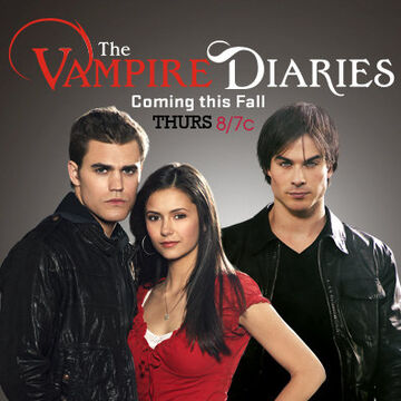 Season One The Vampire Diaries Wiki Fandom