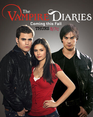 Season One The Vampire Diaries Wiki Fandom