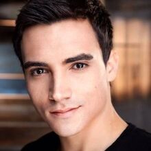 Marco James The Vampire Diaries Wiki Fandom