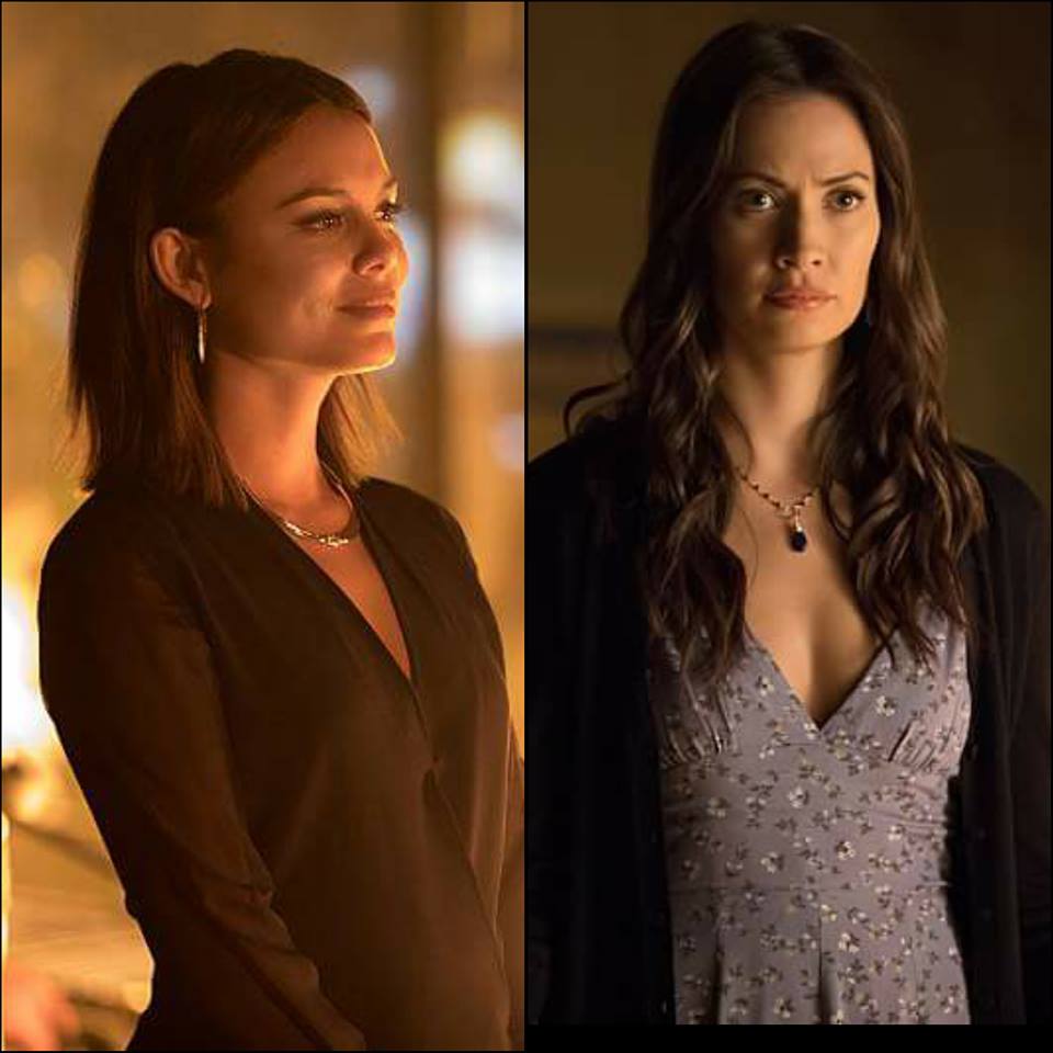 Sybil and Seline The Vampire Diaries Wiki FANDOM powered by Wikia