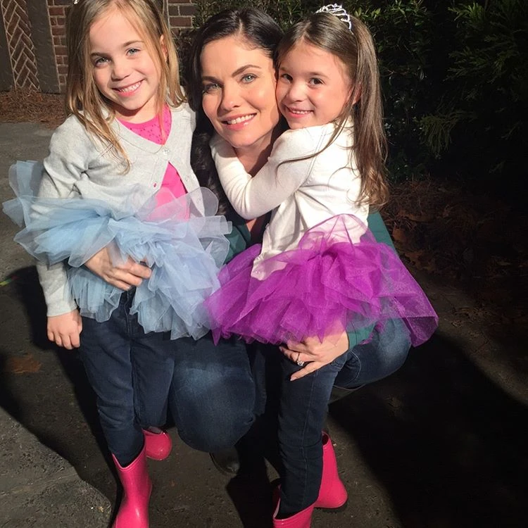 Image 3112017 Jodilyn O'Keefe Lily Rose and Tierney Mumford