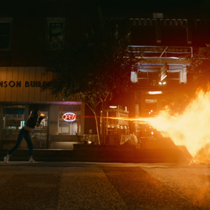 Pyrokinesis The Vampire Diaries Wiki Fandom