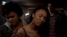 Diego's dinner TO 1x04