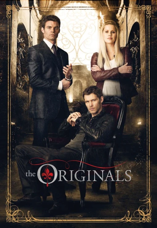 The Originals The Vampire Diaries Wiki FANDOM powered by Wikia