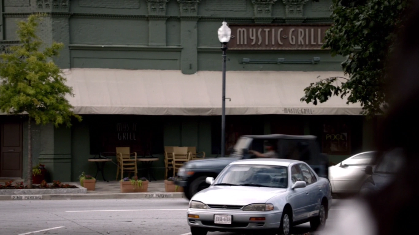 Mystic Grill The Vampire Diaries Wiki FANDOM powered by Wikia
