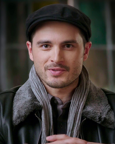 Michael Malarkey Michael Malarkey