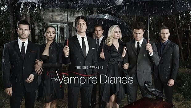 Resultado de imagen para THE VAMPIRES DIARIES