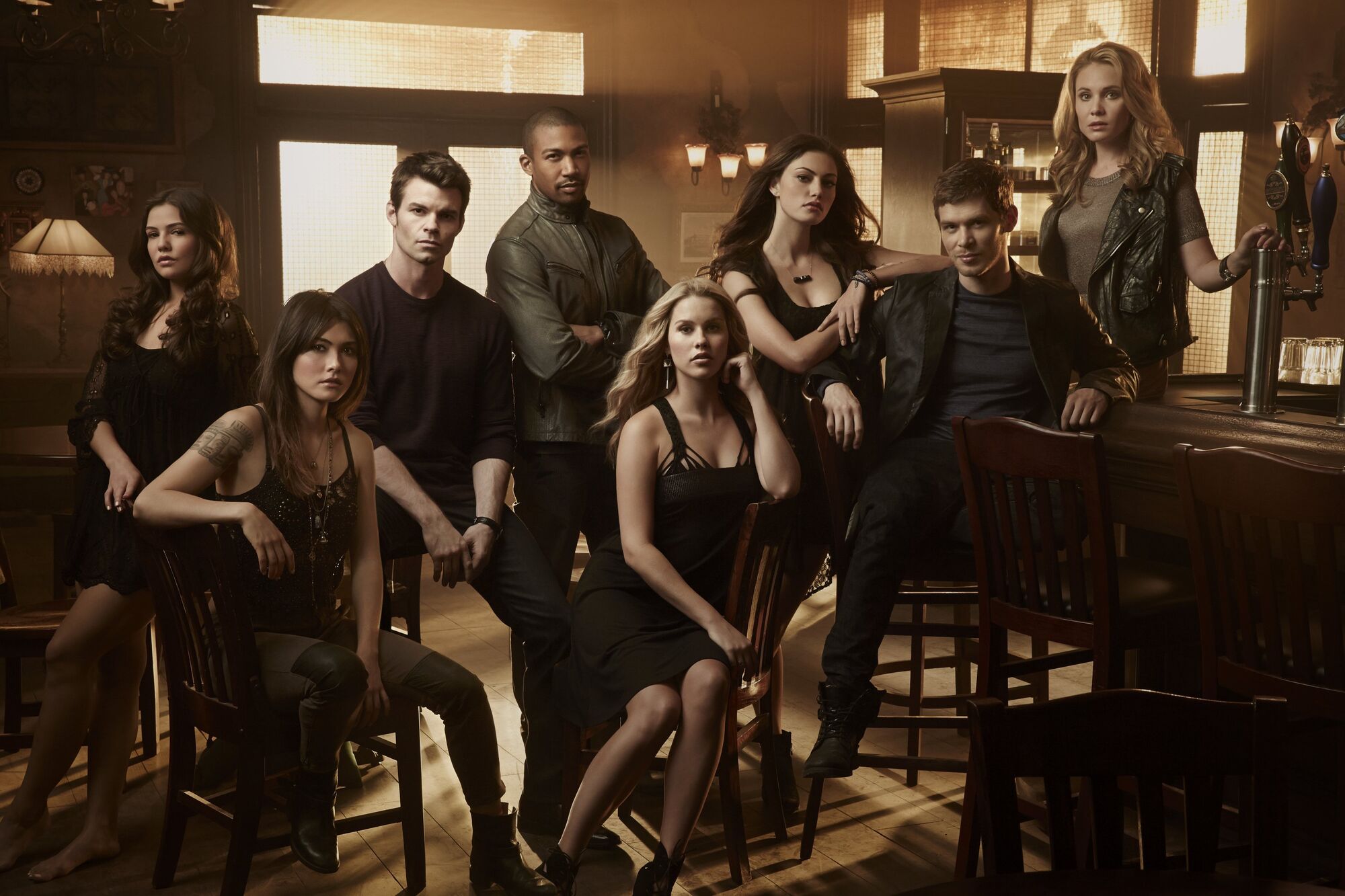 New Orleans Group The Vampire Diaries Wiki Fandom