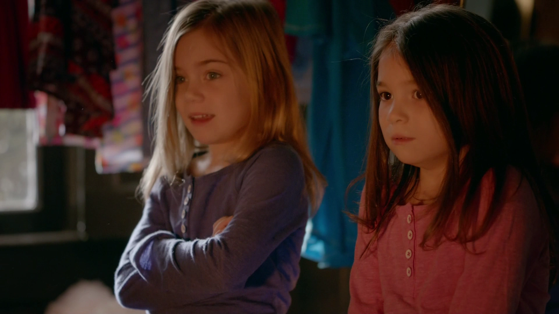The Originals Josie And Lizzie