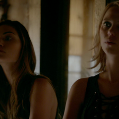 Hayley and Freya | The Vampire Diaries Wiki | FANDOM ...