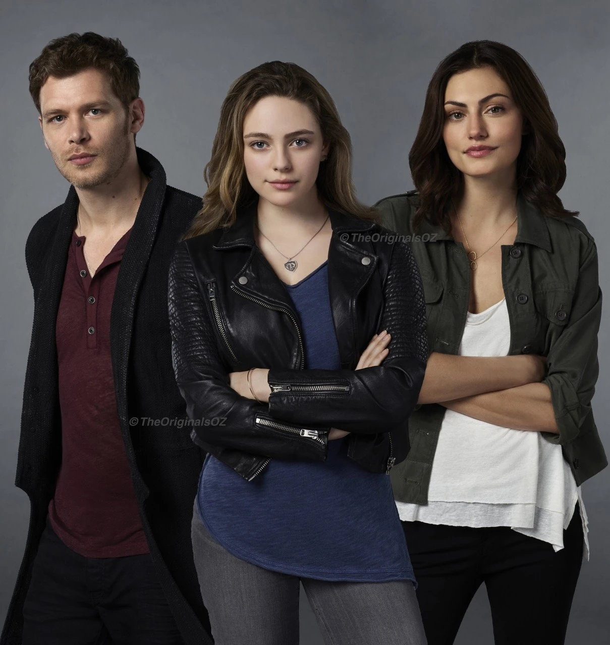 Klaus, Hayley und Hope | Vampire Diaries Wiki | FANDOM powered by Wikia
