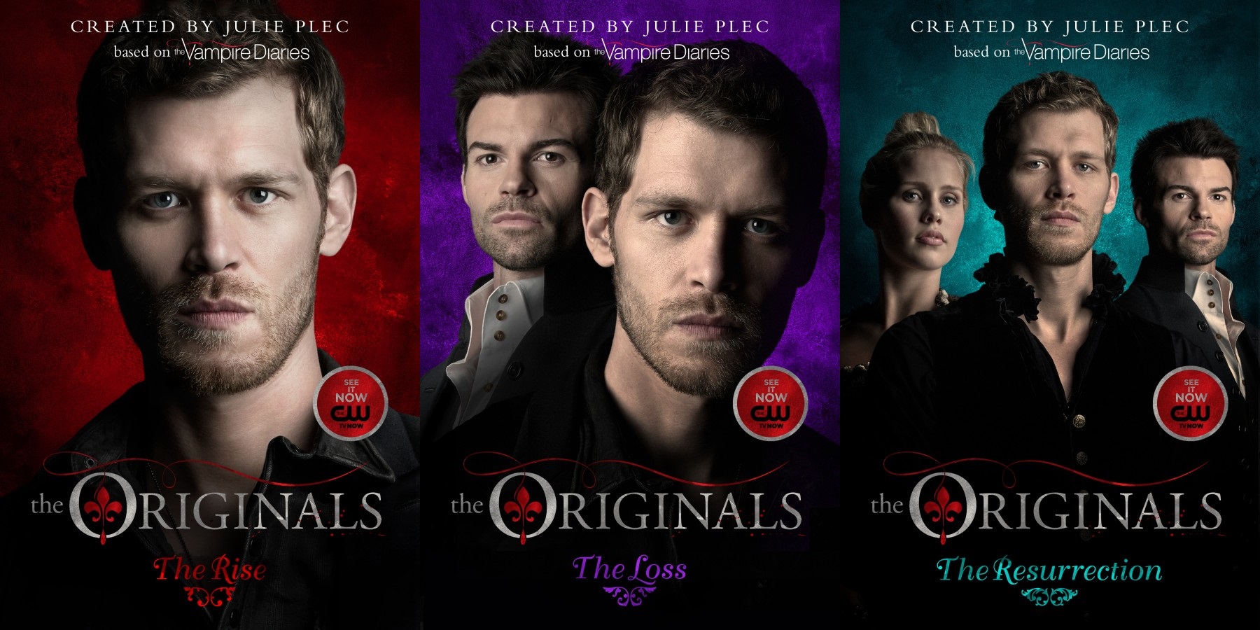 The Originals (novel series) The Vampire Diaries Wiki Fandom