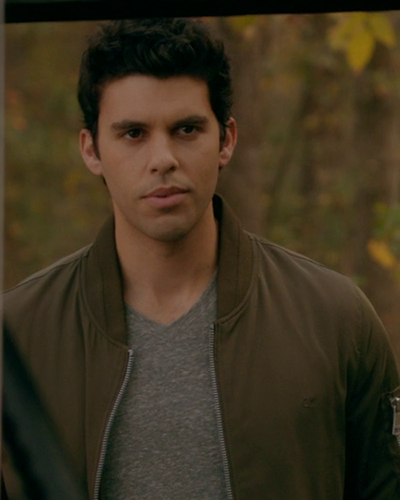 Joshua Rosza | The Vampire Diaries Wiki | Fandom