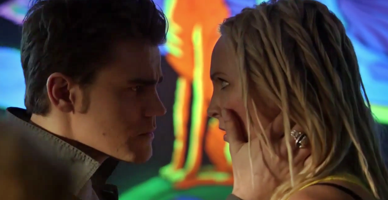 Image Steroline In 6x16png The Vampire Diaries Wiki Fandom Powered By Wikia 