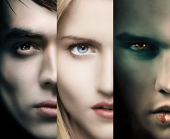 celine the vampire diaries