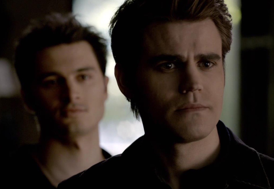 enzo and stefan the vampire diaries wiki fandom powered by wikia