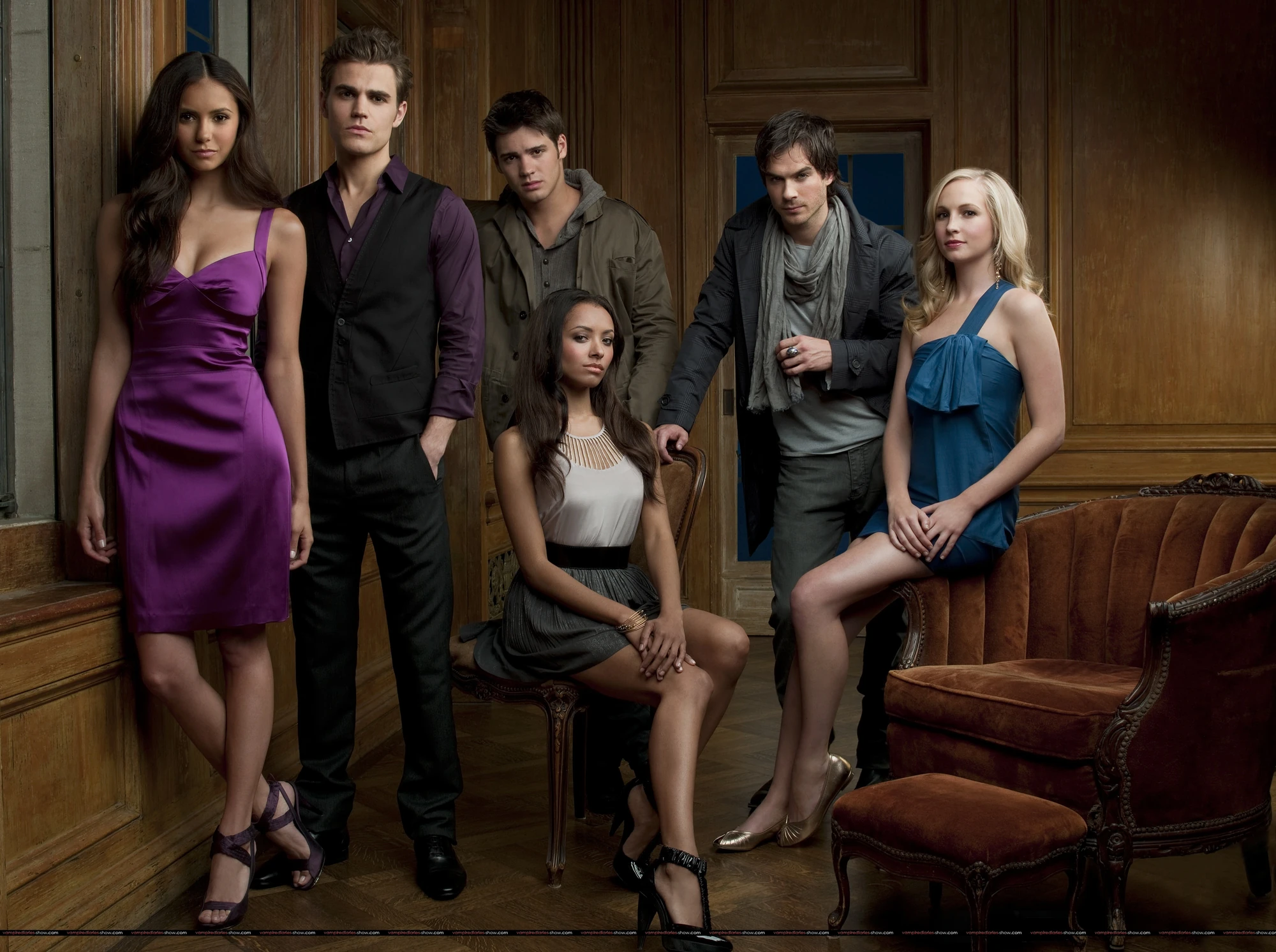 Vampire Diaries Season 1 With English Subtitles