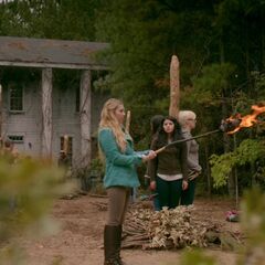 Witch Burial Ground The Vampire Diaries Wiki Fandom