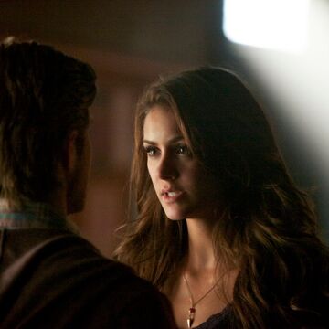 While You Were Sleeping Transcript The Vampire Diaries Wiki Fandom