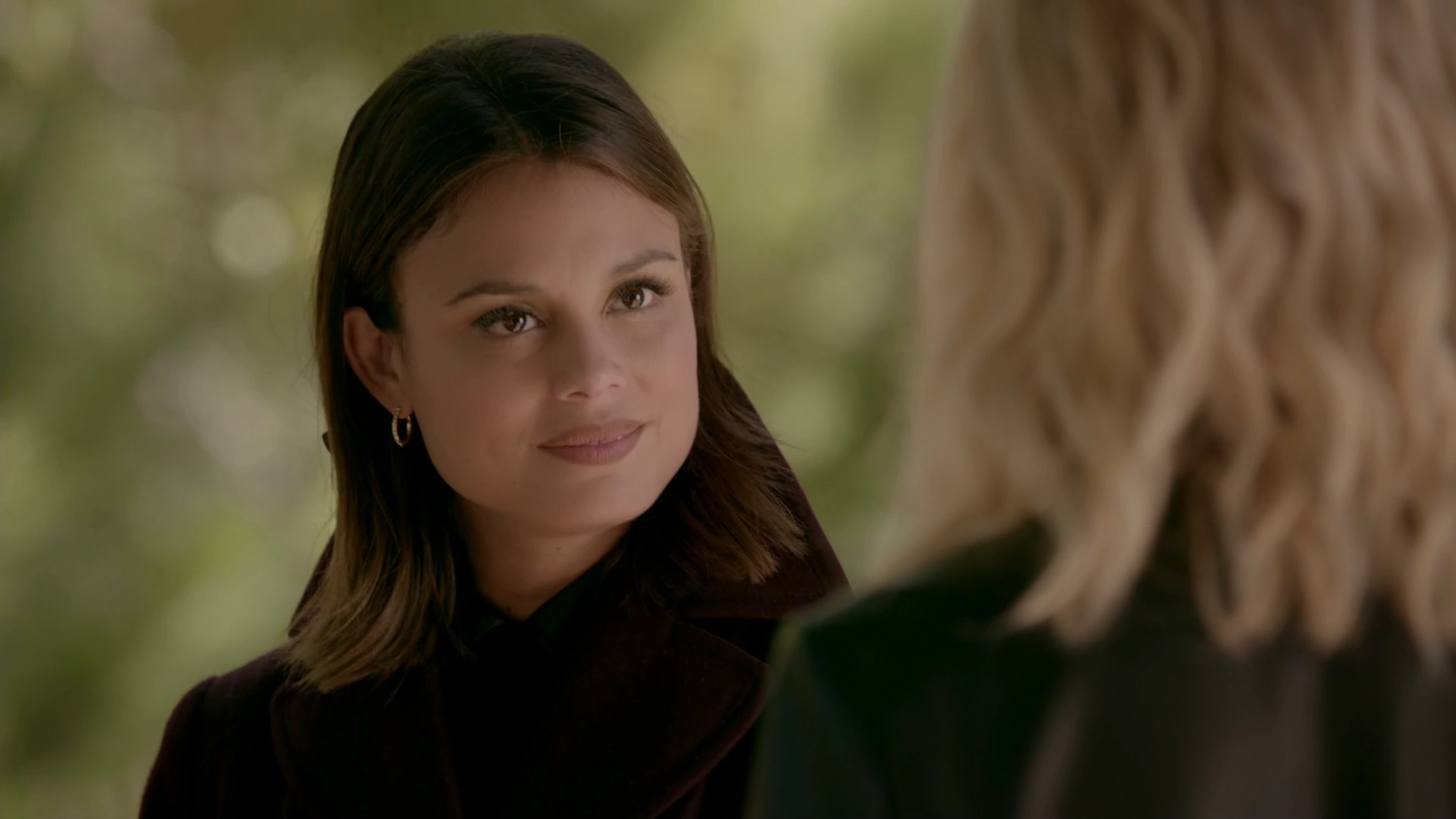 Image 808050CarolineSybil.png The Vampire Diaries Wiki FANDOM powered by Wikia