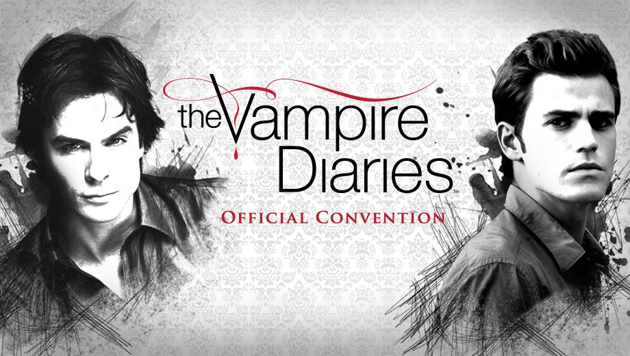 The Vampire Diaries Official Convention The Vampire Diaries Wiki