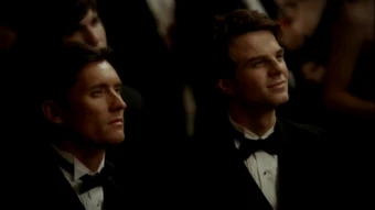 kol mikaelson the vampire diaries