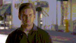 TVD 5x21 Luke Uses Telekinesis on Stefan