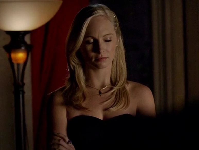 Image Caroline in 5x13.png The Vampire Diaries Wiki FANDOM powered by Wikia