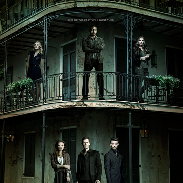 Season Three The Originals The Vampire Diaries Wiki Fandom