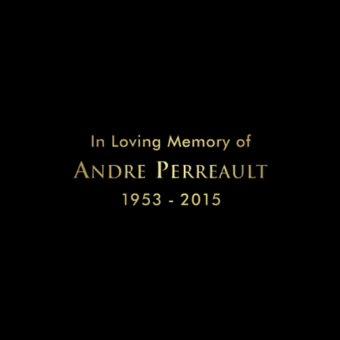 Andre Perreault The Vampire Diaries Wiki Fandom