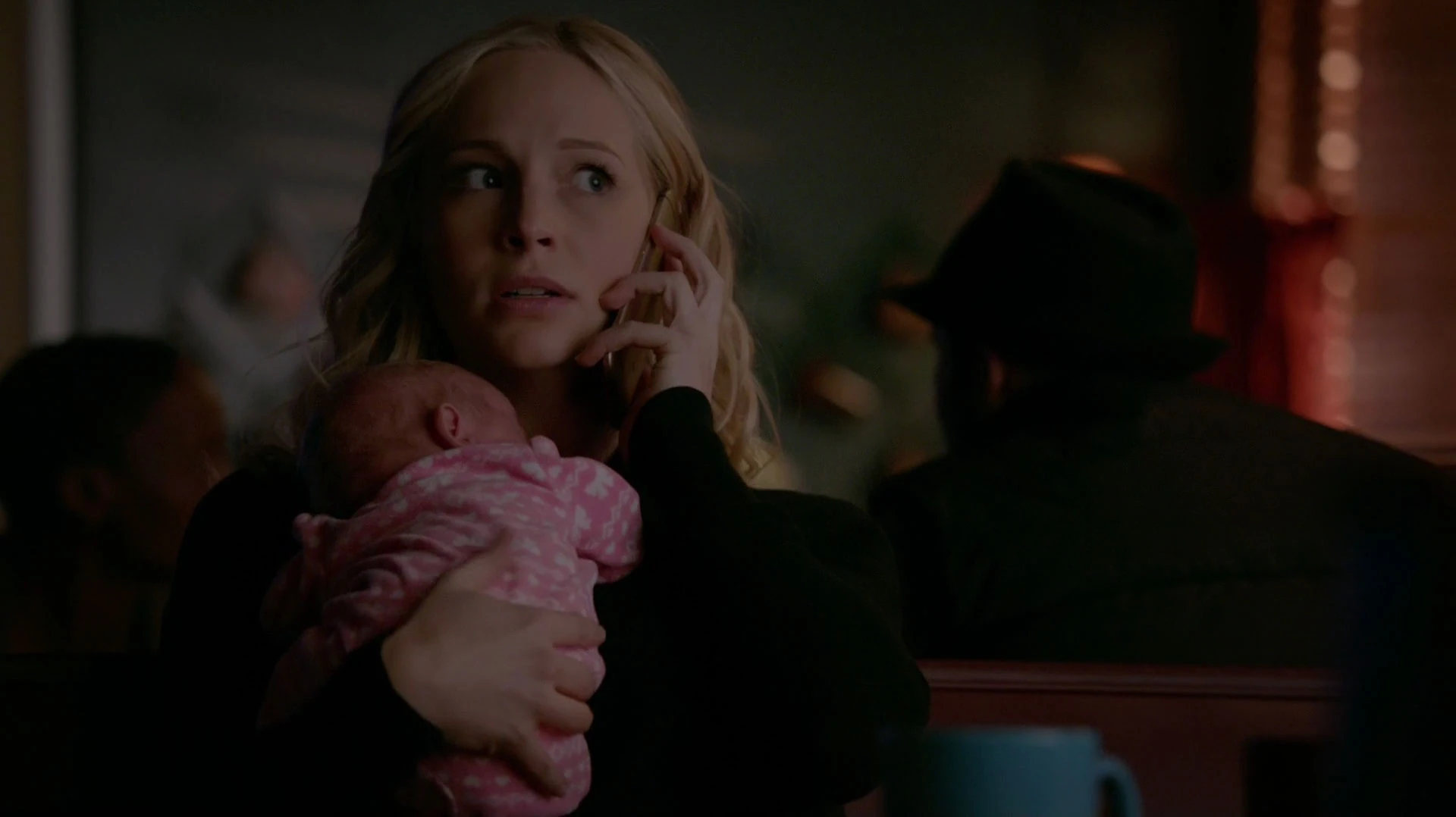 Image - 714-093-Caroline-Josie.jpg | The Vampire Diaries Wiki | FANDOM ...
