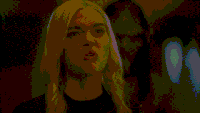 LGC 2x10 Alyssa Uses Pyrokinesis on Hope and Lizzie