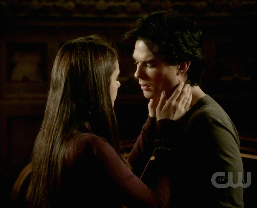 Image - Damon-Elena-3x09-damon-and-elena-26736224-889-720.jpg | The