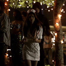 Halloween Party The Vampire Diaries Wiki Fandom